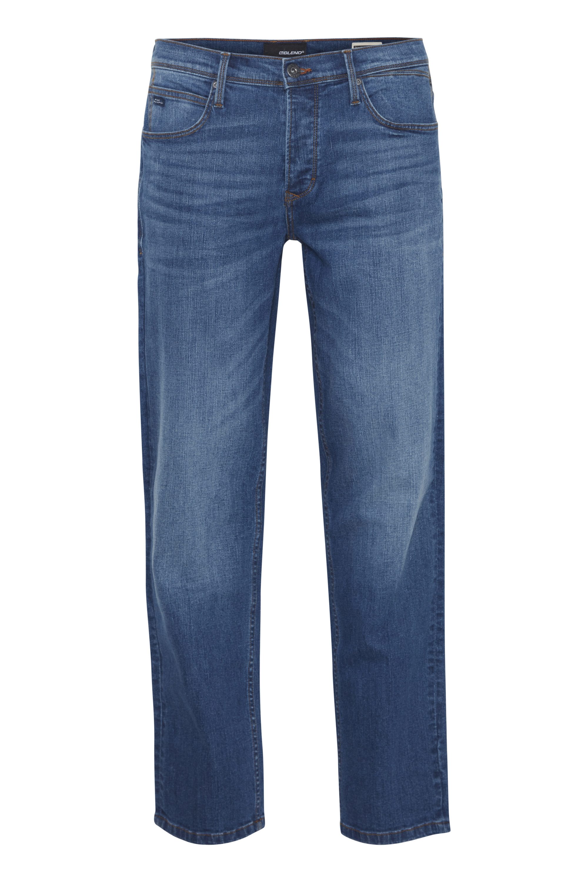 Blend Regular-fit-Jeans BL-Rock fit günstig online kaufen