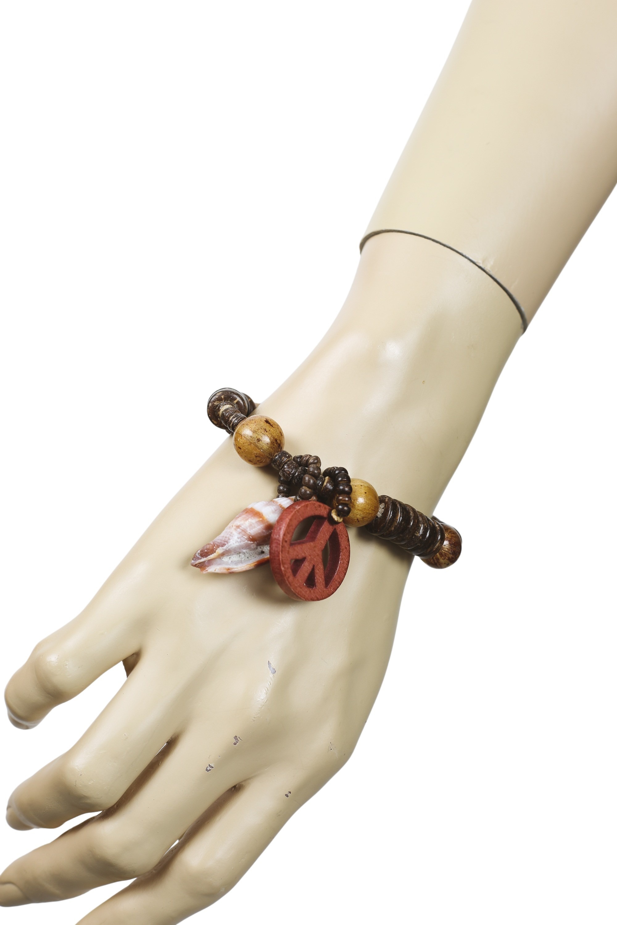 COLLEZIONE ALESSANDRO Armband "Hippie", (1 tlg.) günstig online kaufen