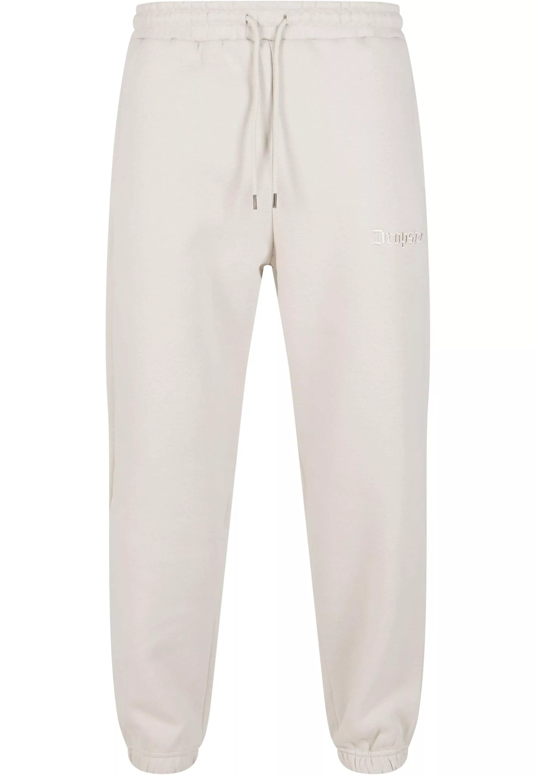 Dropsize Jogginghose "Dropsize Herren Relaxed Fit Jogger", (1 tlg.) günstig online kaufen