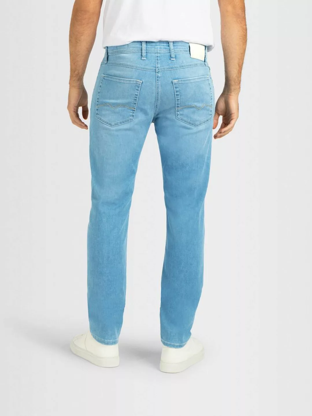 MAC Jeans Macflexx Hellblue LSU - Größe W 36 - L 32 günstig online kaufen