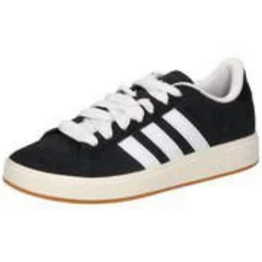 adidas Grand Court Base 00s Sneaker Herren schwarz|schwarz|schwarz|schwarz| günstig online kaufen