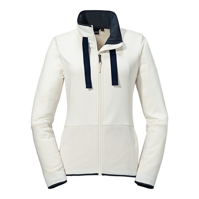 Schöffel Sweatshirt Fleece Jacket Pelham L whisper white günstig online kaufen