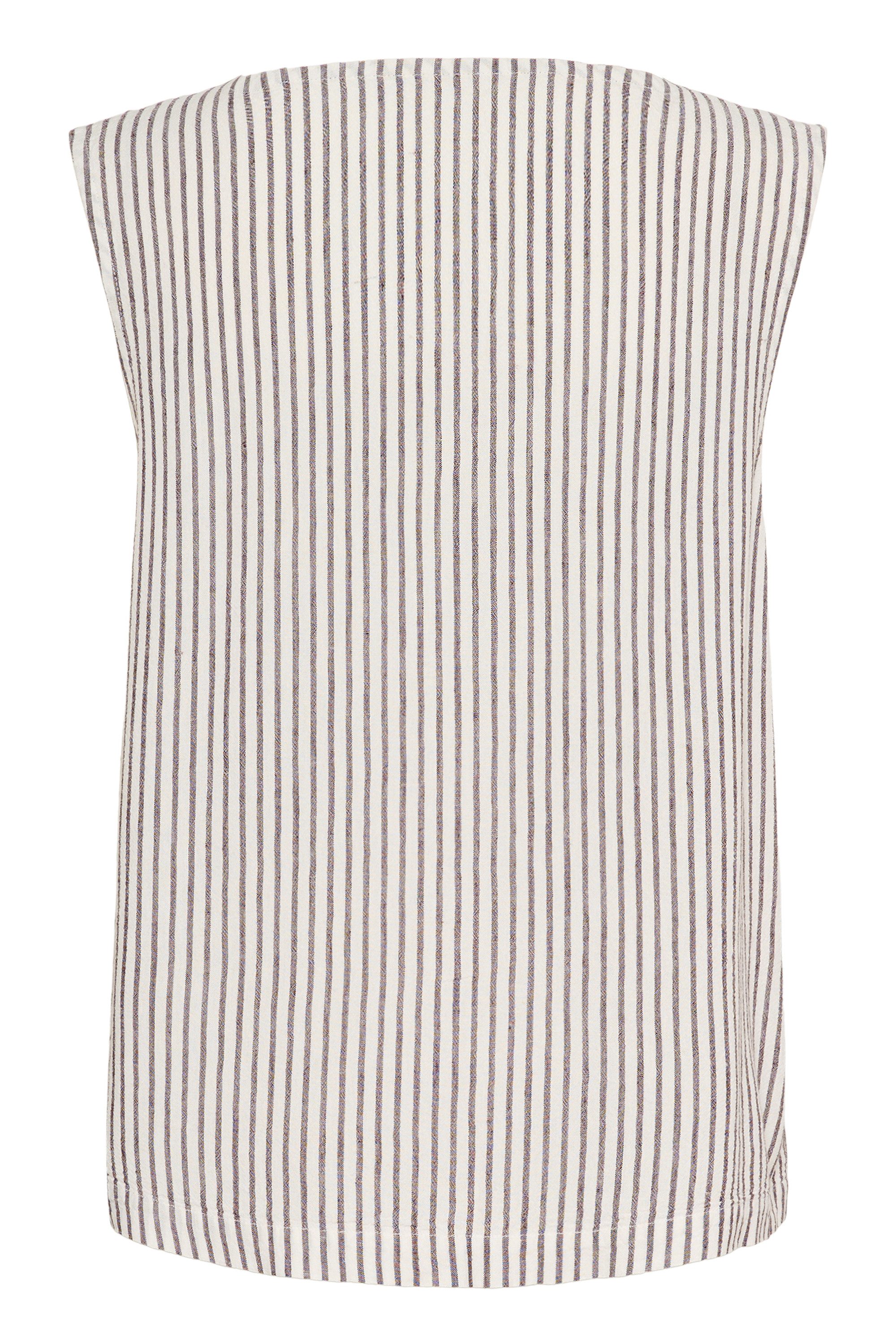 KAFFE Kurzarmbluse Kurzarm-Bluse KAmilia günstig online kaufen