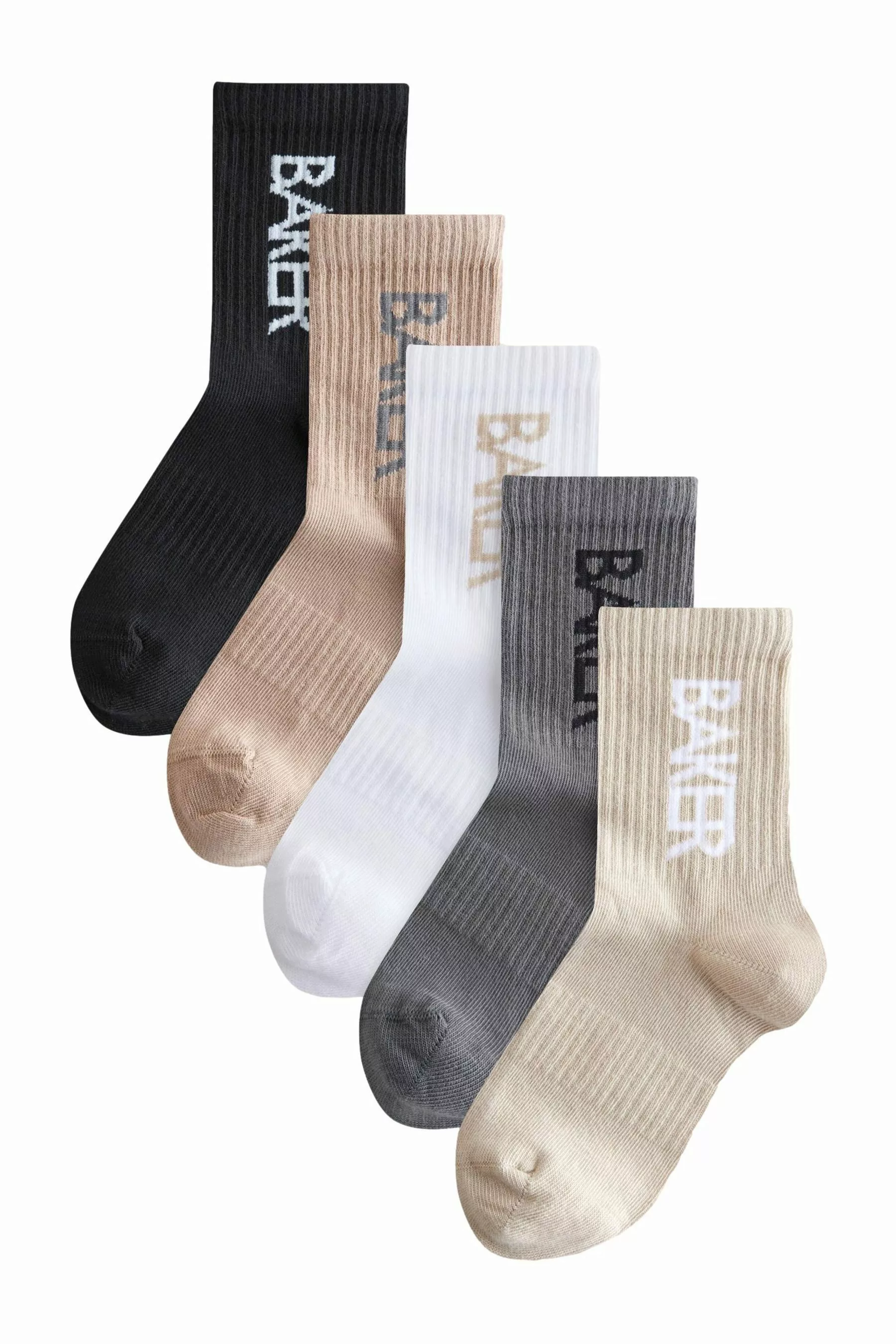 Baker by Ted Baker Kurzsocken Baker günstig online kaufen