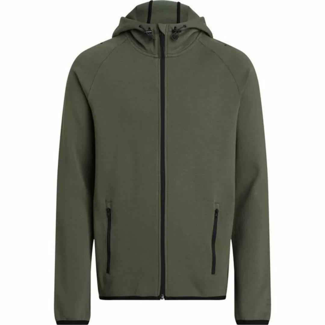 Energetics Langarmshirt He.-Kapuzenjacke Toddy VIII M GREEN DARK günstig online kaufen