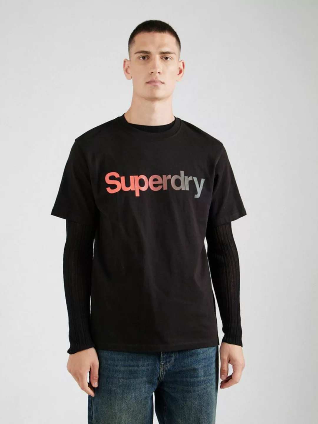 Superdry T-Shirt (1-tlg) günstig online kaufen