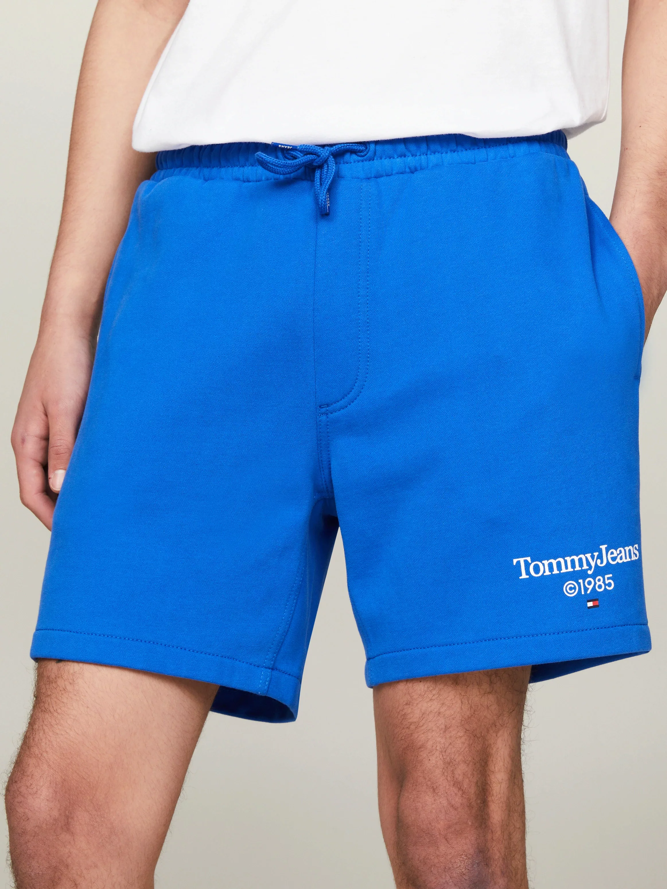 Tommy Jeans Sweatshorts "TJM ENTRY GRAPHIC SHORT EXT" günstig online kaufen