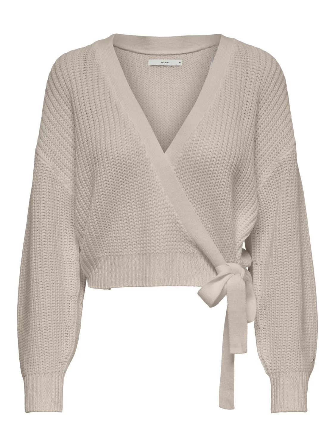 ONLY Wickelstrickjacke ONLBREDA WRAP L/S CARDIGAN günstig online kaufen