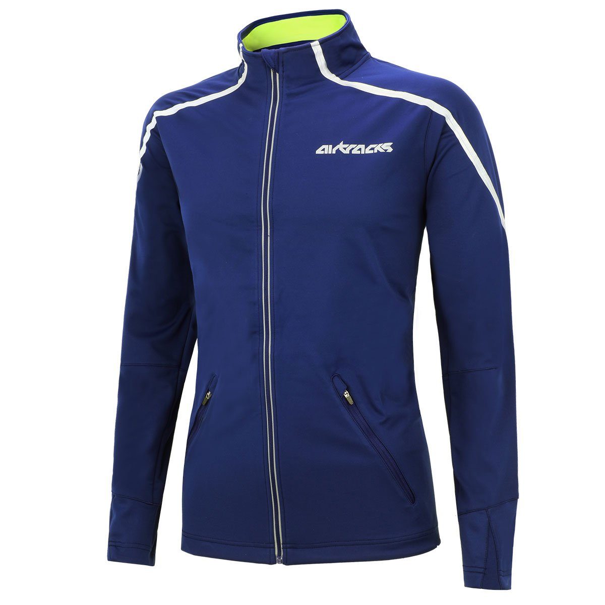 Airtracks Laufjacke Herren Thermo Laufjacke AIR günstig online kaufen