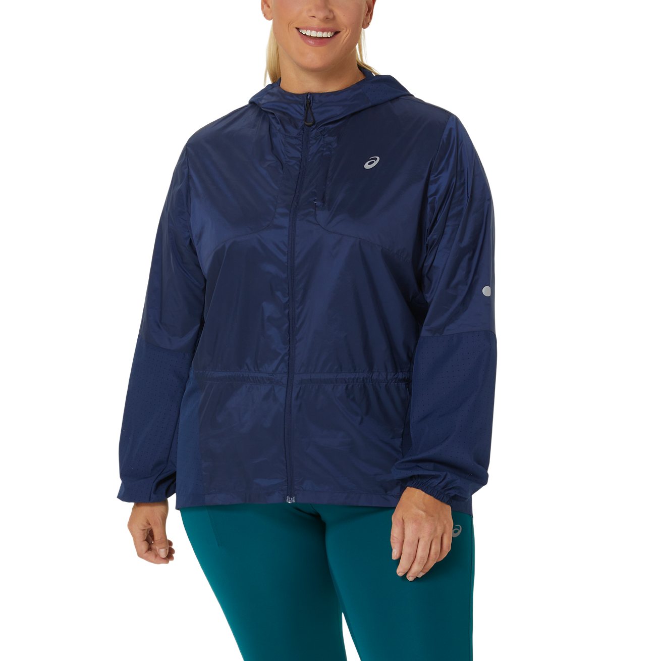 Asics Laufjacke Asics Nagino Run Packable Jacket günstig online kaufen