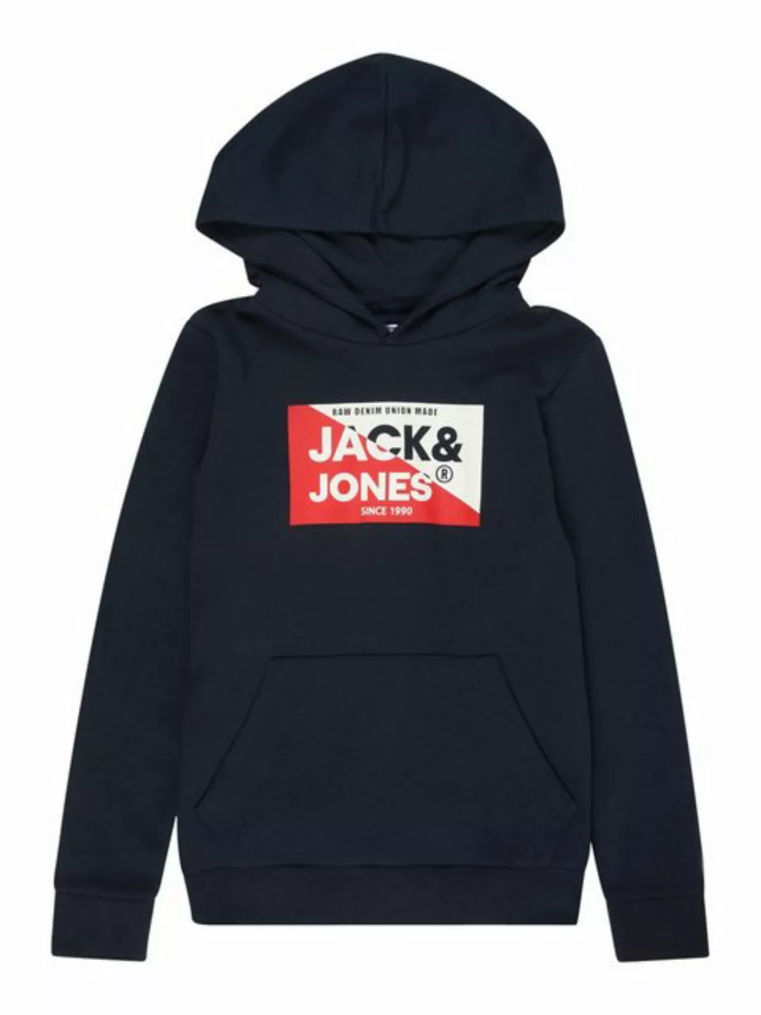 Jack & Jones Junior Sweatshirt JJNOLAN (1-tlg) günstig online kaufen