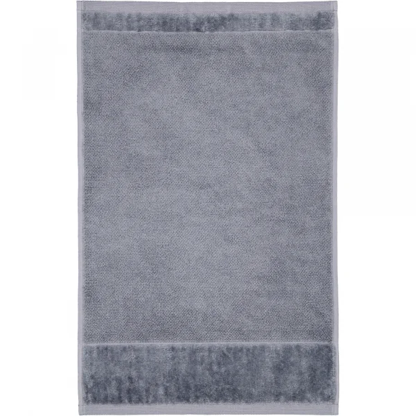 Möve Bamboo Luxe - Farbe: stone - 850 (1-1104/5244) - Gästetuch 30x50 cm günstig online kaufen