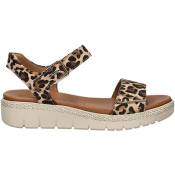 Tamaris Riemchensandale "Tamaris Sandalen Leder" günstig online kaufen