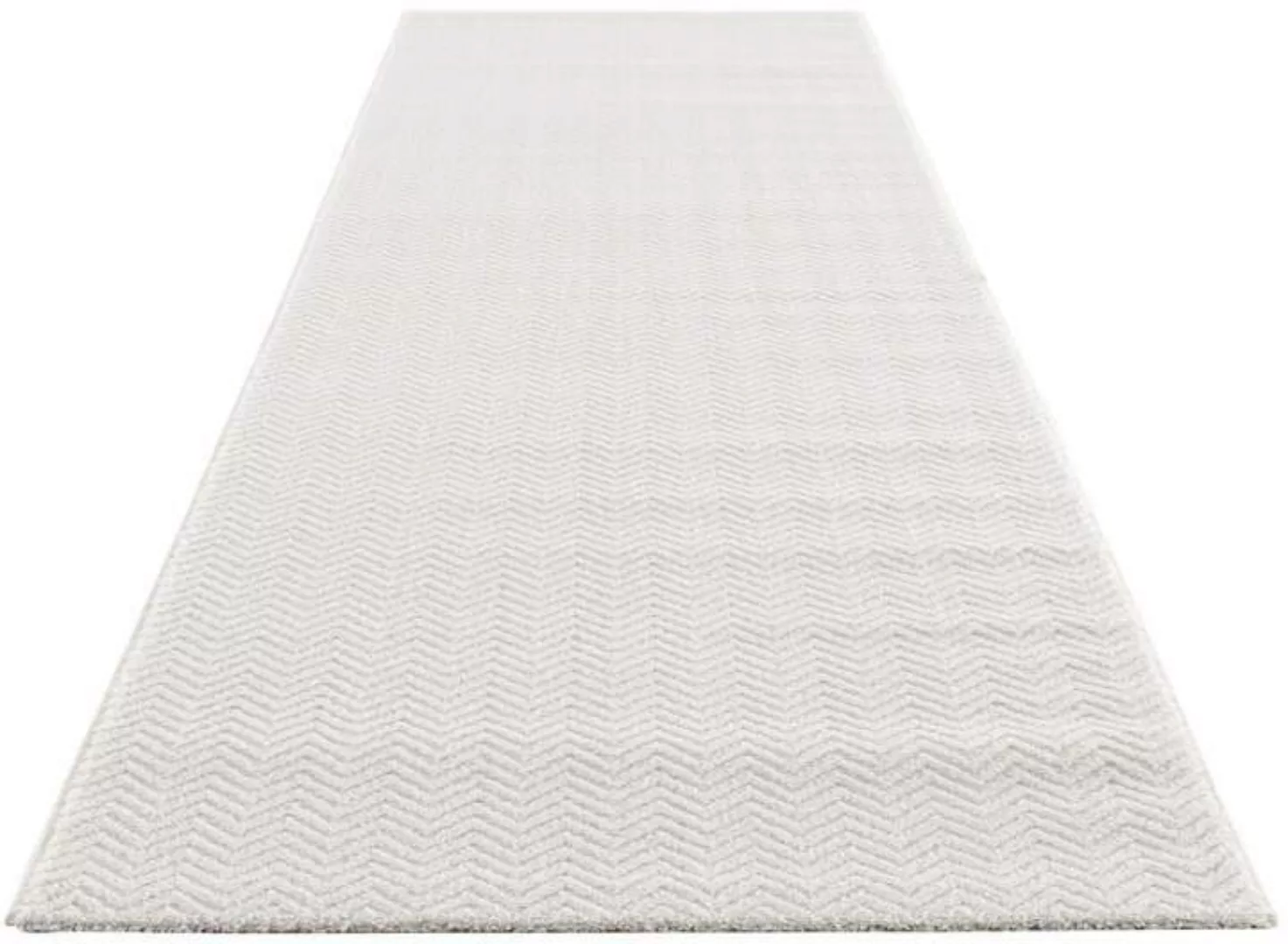 Carpet City Teppich »233-82-FANCY805-R«, rund günstig online kaufen