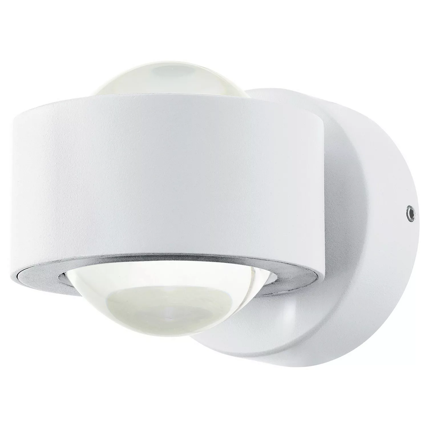 Eglo LED-Wandleuchte Ono 2 Weiß günstig online kaufen