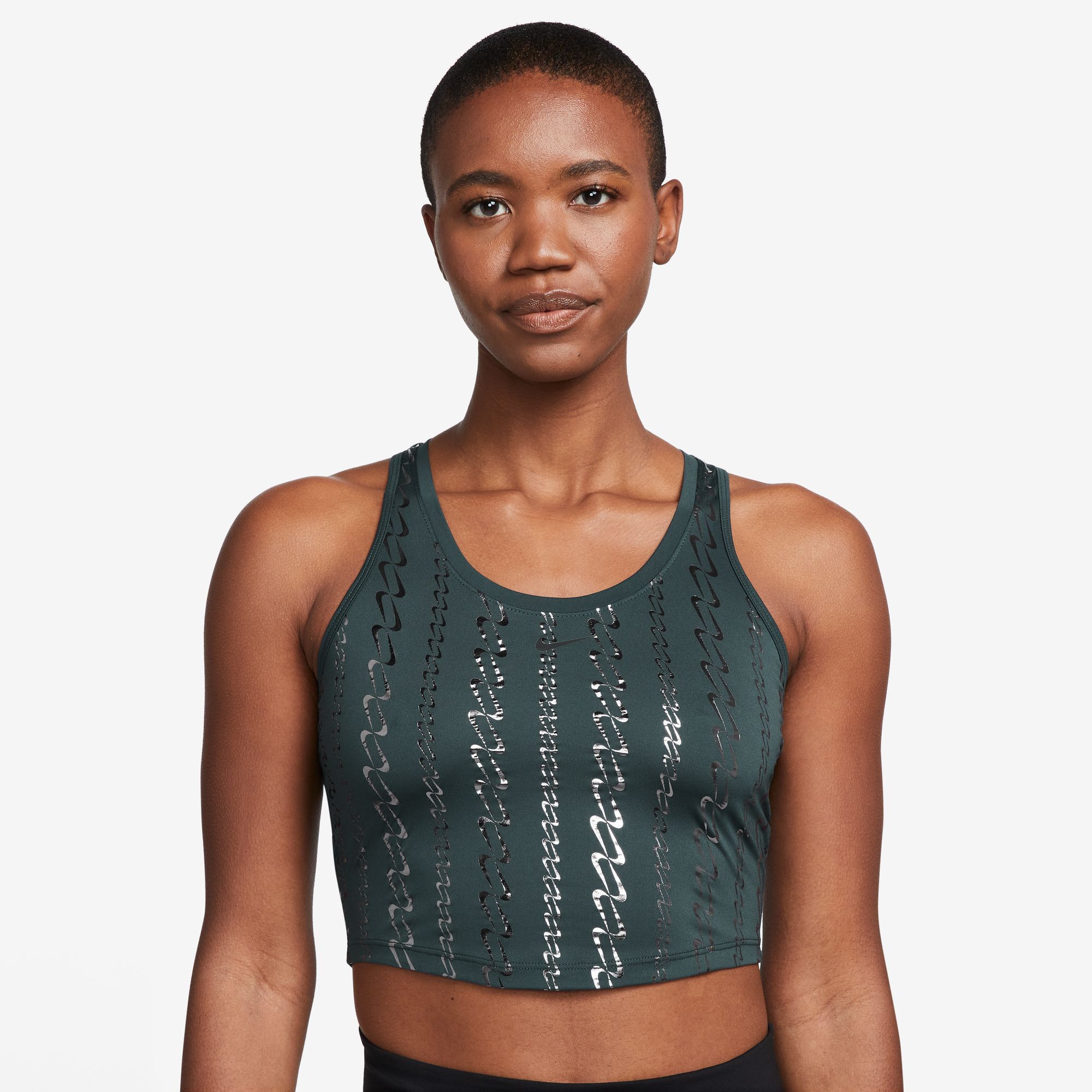 Nike Trainingstop "ONE DRI-FIT WOMENS PRINTED TANK TOP" günstig online kaufen