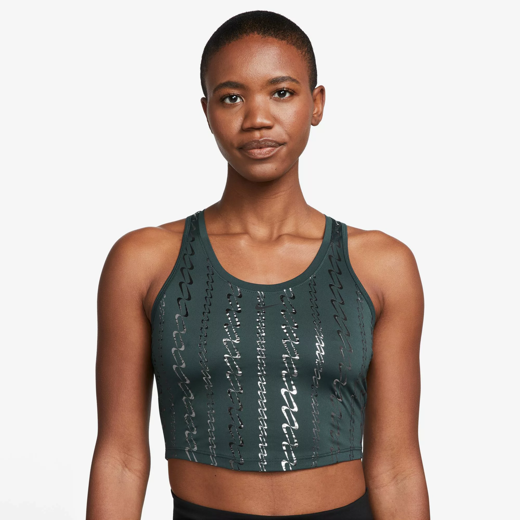 Nike Trainingstop "ONE DRI-FIT WOMENS PRINTED TANK TOP" günstig online kaufen