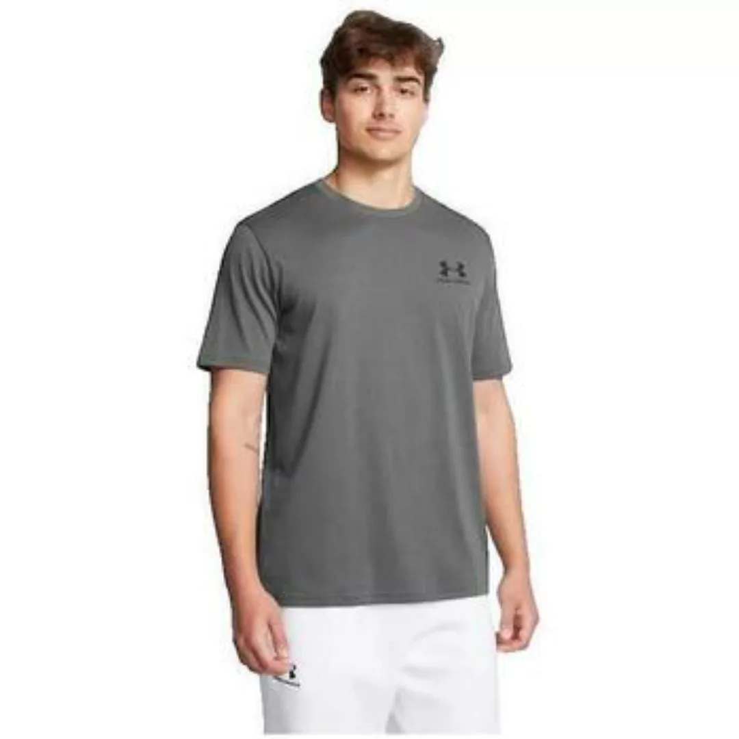 Under Armour  T-Shirts & Poloshirts Ua Tyle Avec Logo Sur La Poitrine Gauch günstig online kaufen