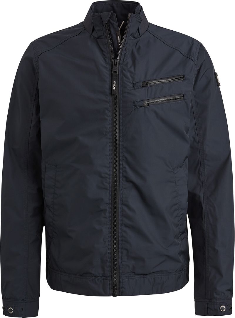 Vanguard Jacke Wheelster Navy - Größe 3XL günstig online kaufen