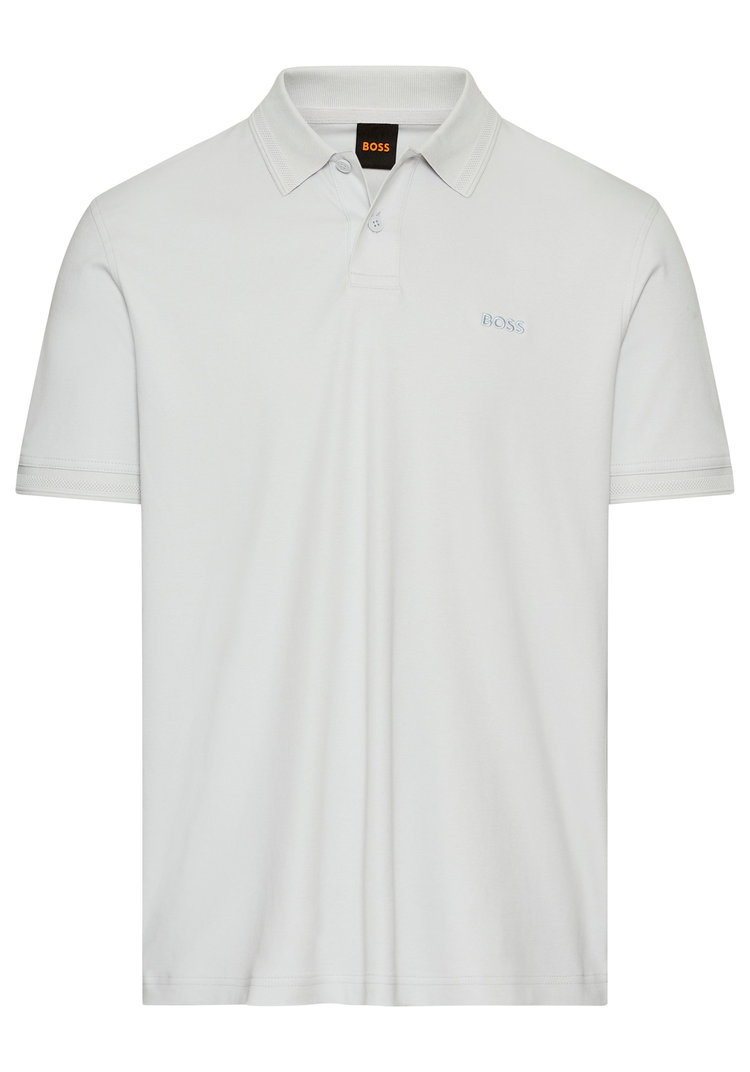 BOSS ORANGE Poloshirt Pe Interlock aus günstig online kaufen