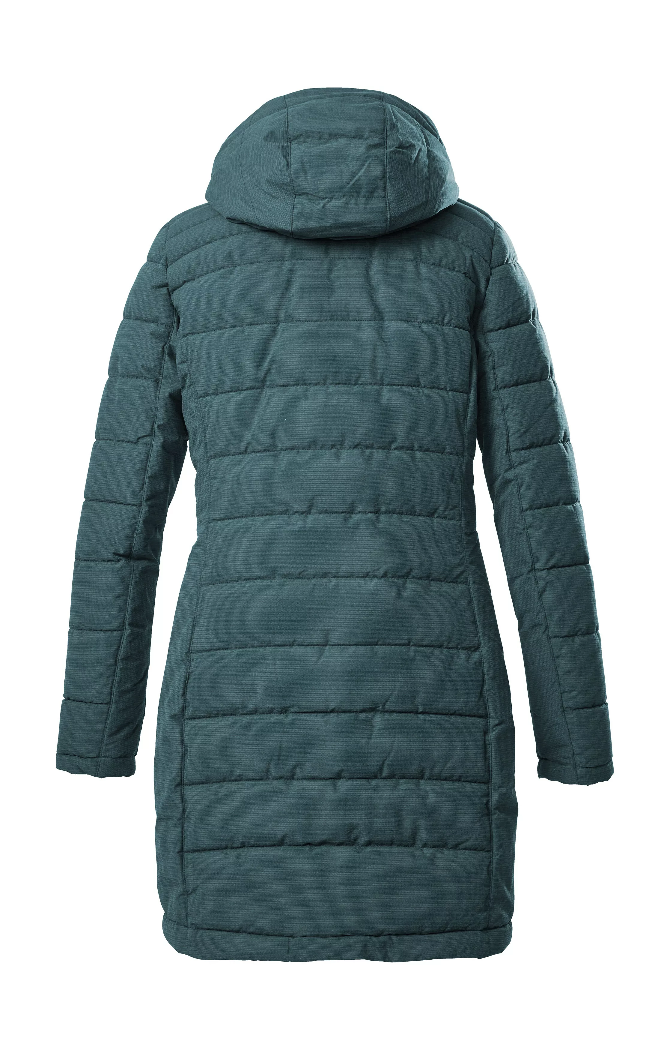 Killtec Steppmantel "Skane WMN Quilted PRK", Moderner Parka von killtec: wa günstig online kaufen