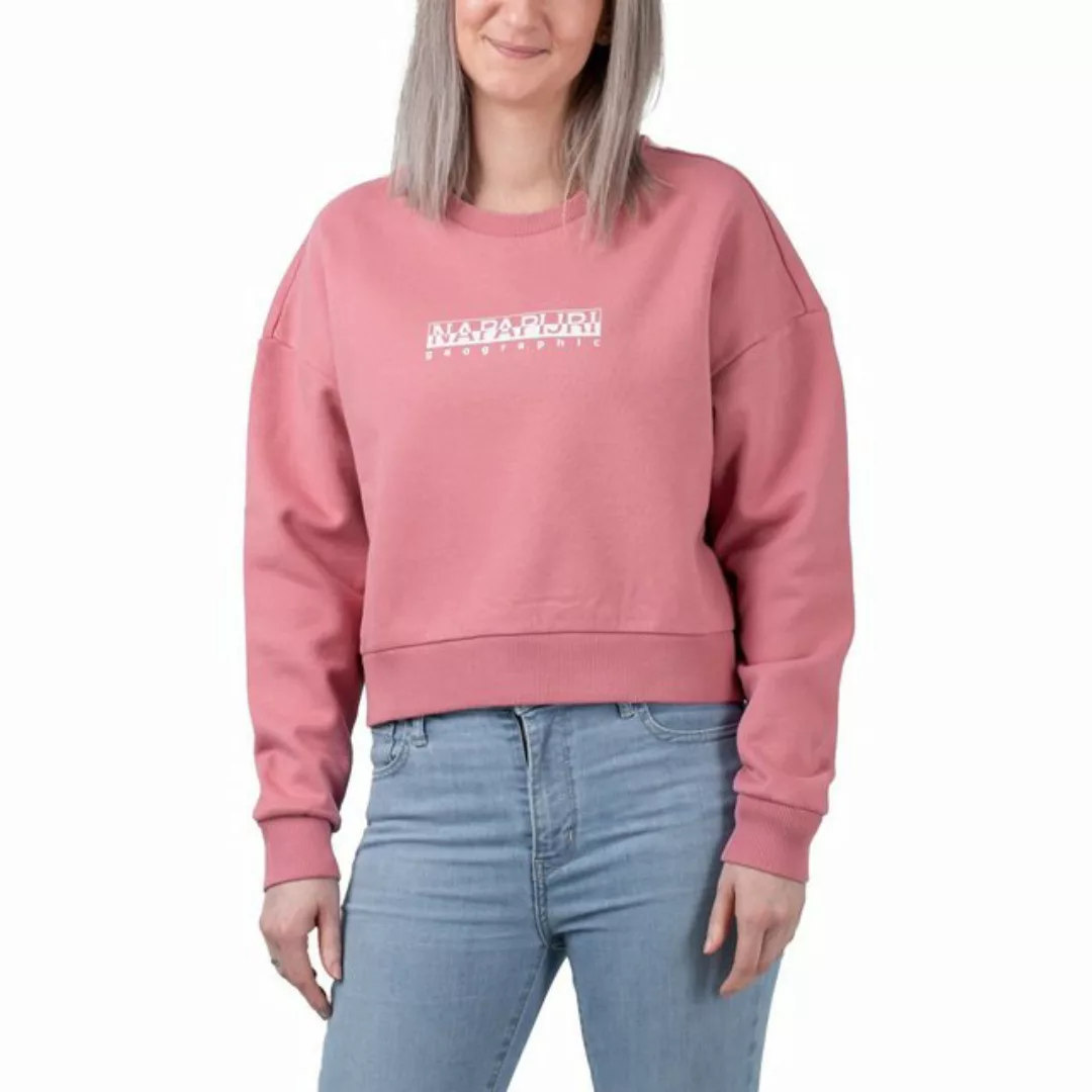 Napapijri Sweater Napapijri Box Sweater günstig online kaufen