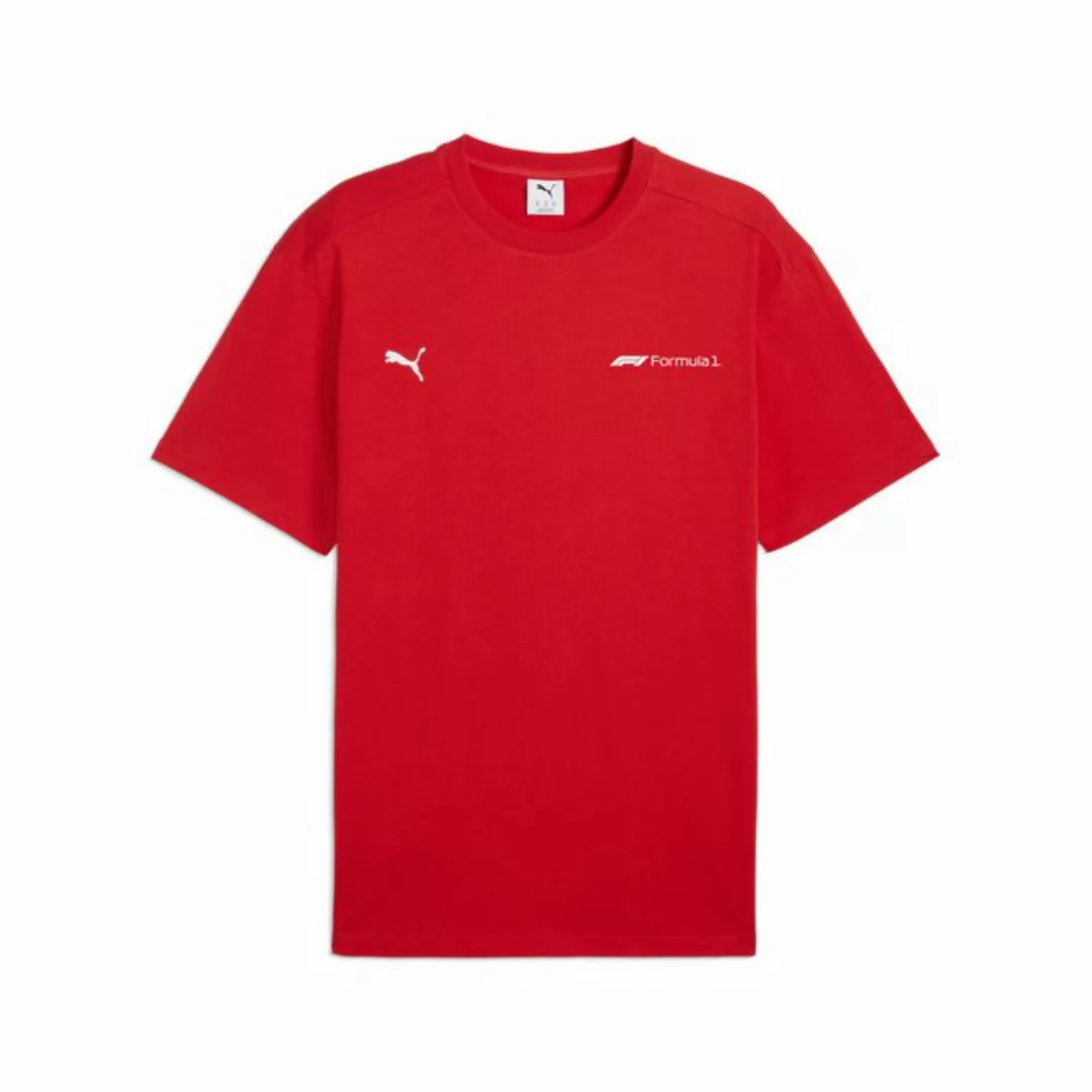 PUMA T-Shirt F1® ESS+ Relaxed Graphic T-Shirt Herren günstig online kaufen