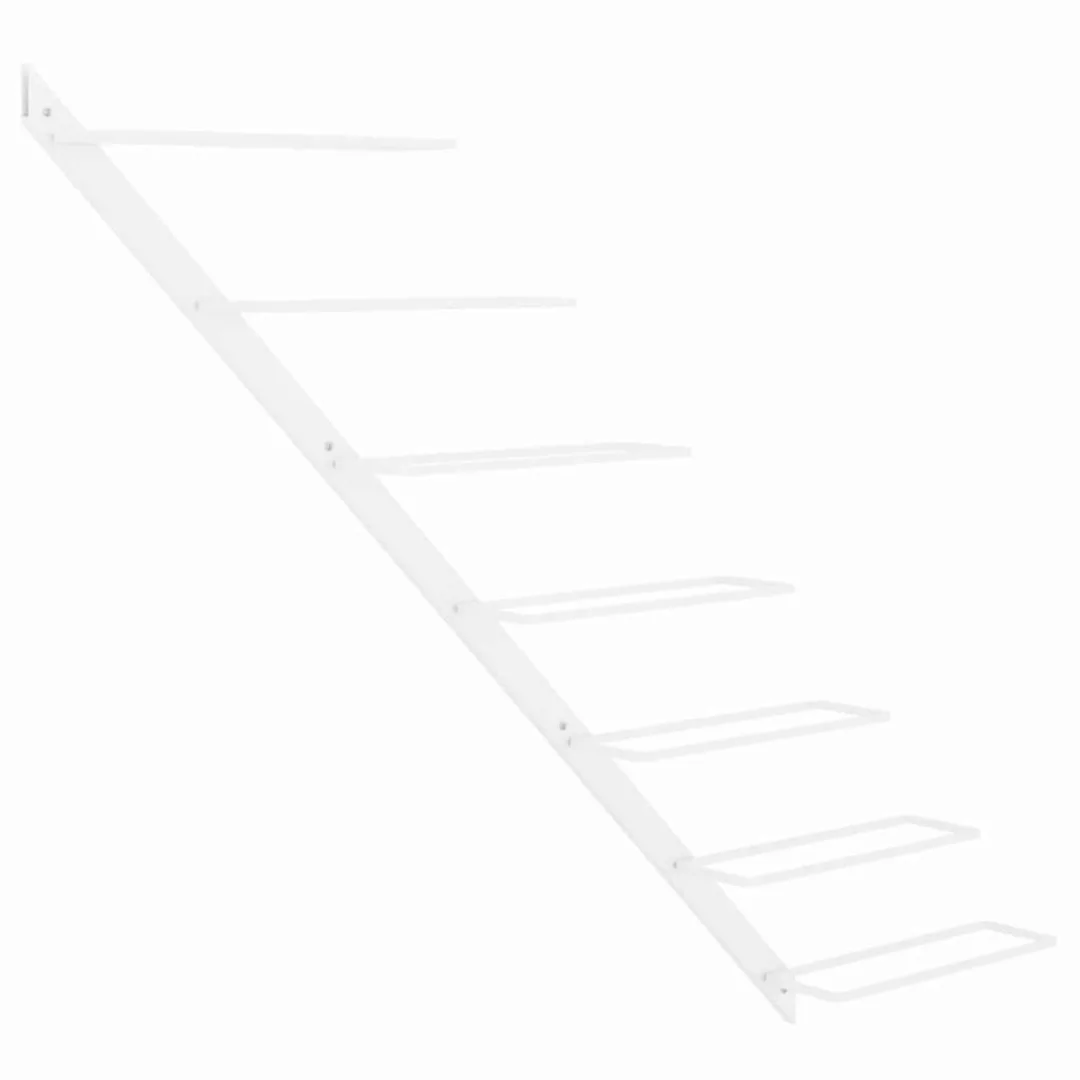 vidaXL Weinregal Wand-Weinregal für 7 Flaschen günstig online kaufen