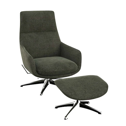 FLEXLUX Drehsessel »Marinella, Relaxsessel, TV-Loungesessel, Polstersessel, günstig online kaufen