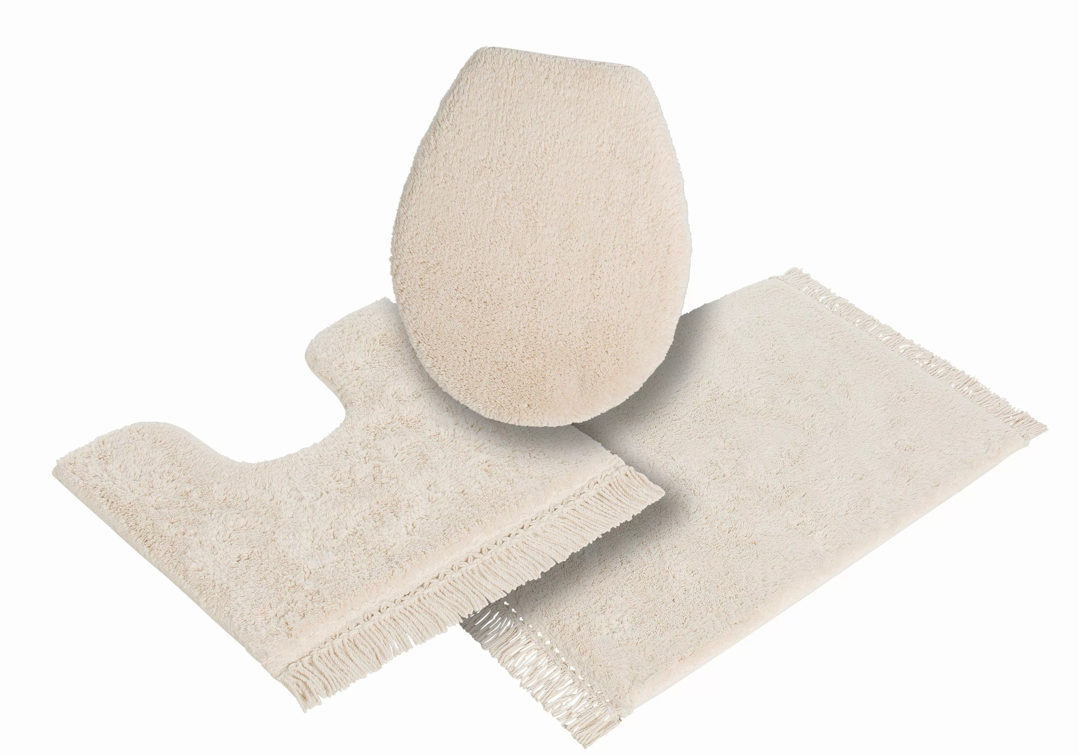 my home Badematte Finca, Badvorleger, Badezimmer günstig online kaufen