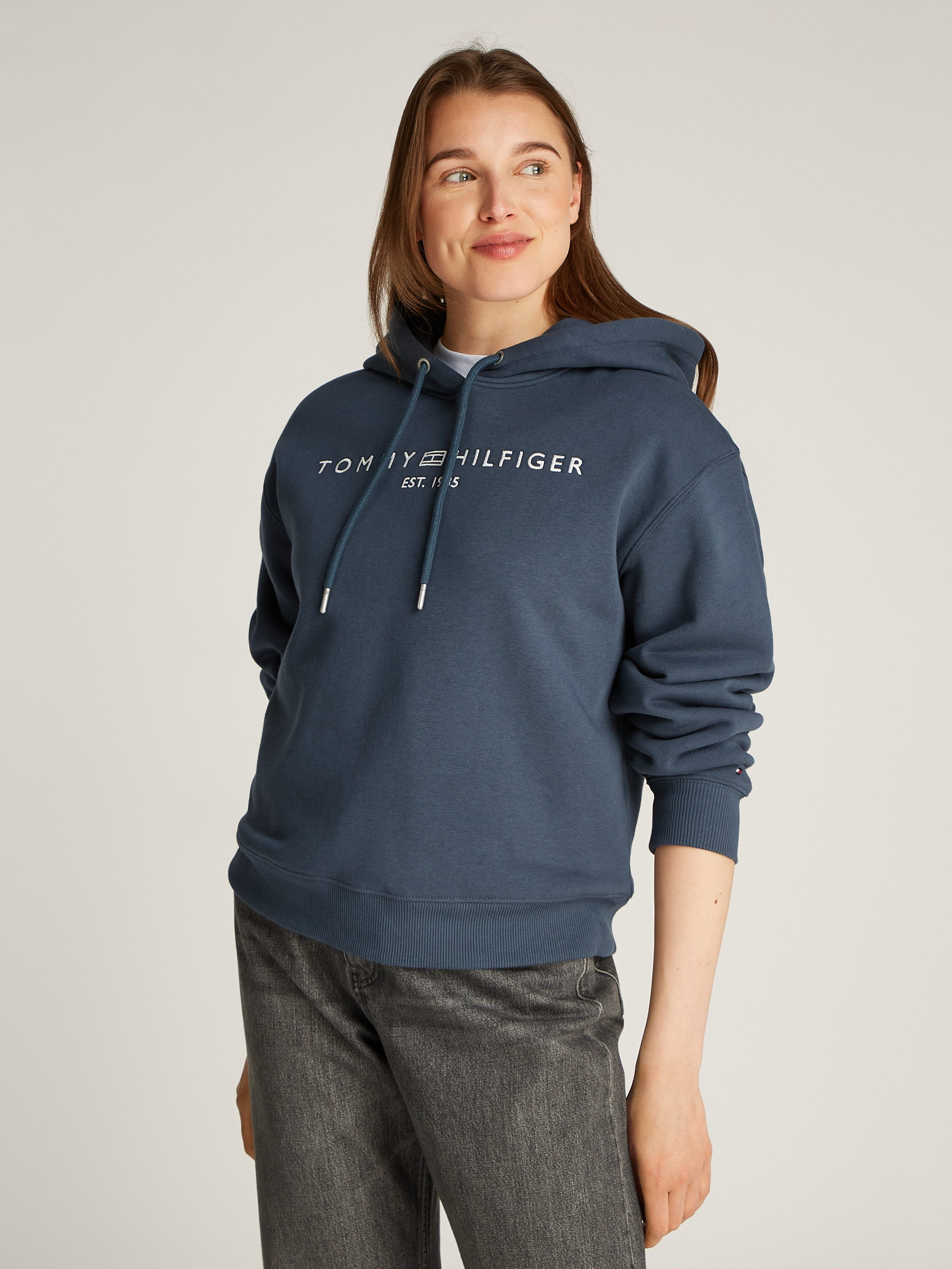Tommy Hilfiger Kapuzensweatshirt MDRN REG CORP günstig online kaufen
