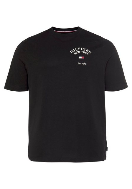 Tommy Hilfiger Big & Tall T-Shirt BT-ARCH VARSITY TEE-B günstig online kaufen