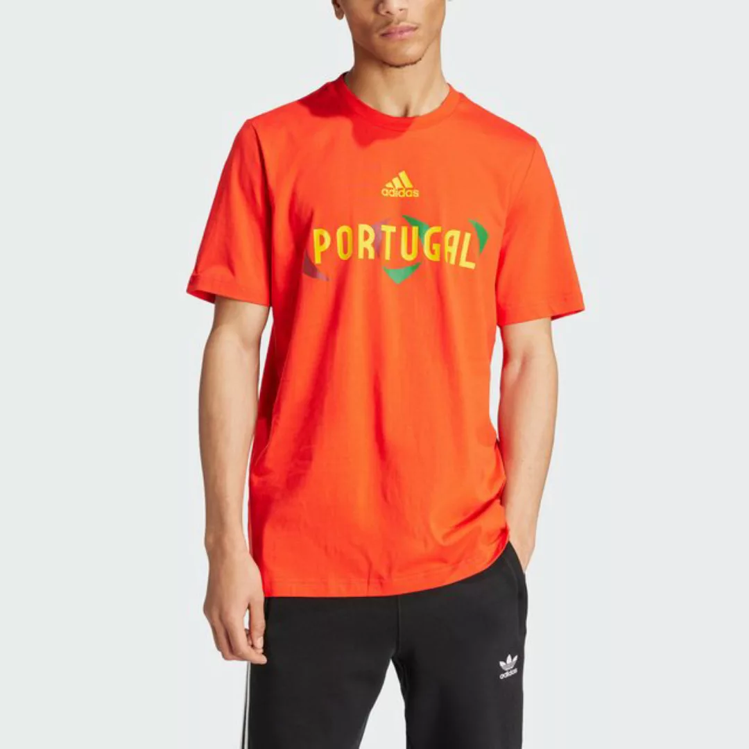 adidas Performance T-Shirt PORTUGAL TEE günstig online kaufen