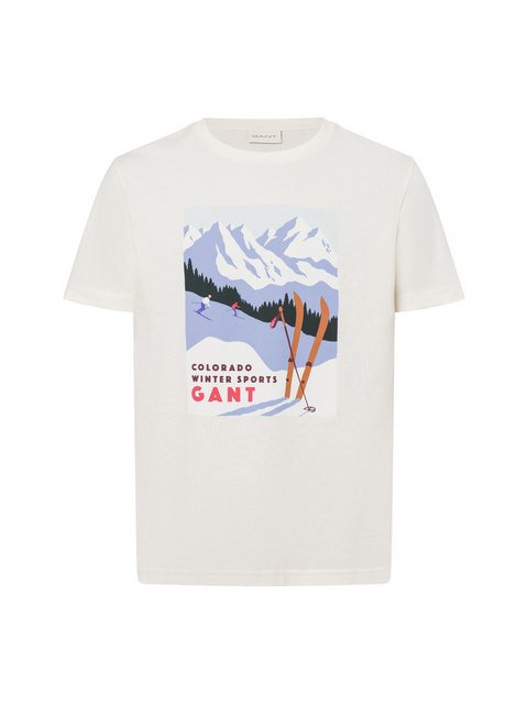 Gant T-Shirt günstig online kaufen