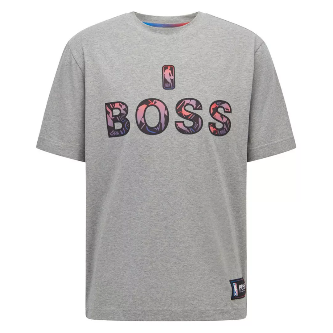 Boss Basket 2 T-shirt M Medium Grey günstig online kaufen