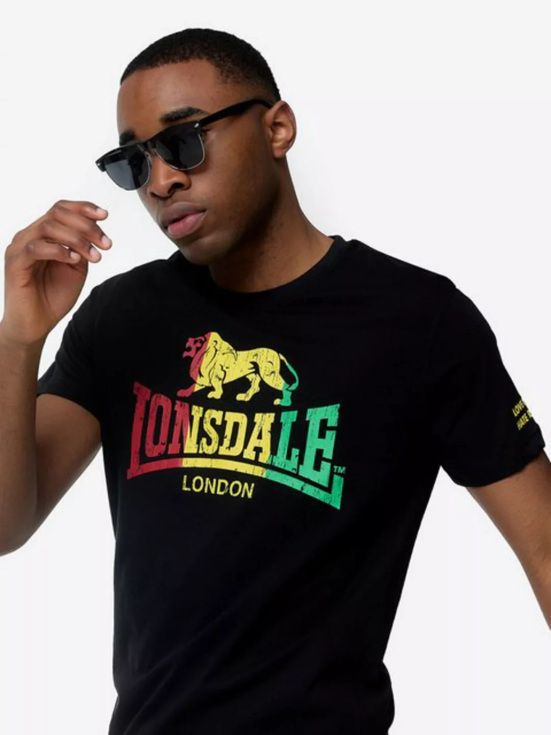 Lonsdale T-Shirt FREEDOM (1-tlg) günstig online kaufen