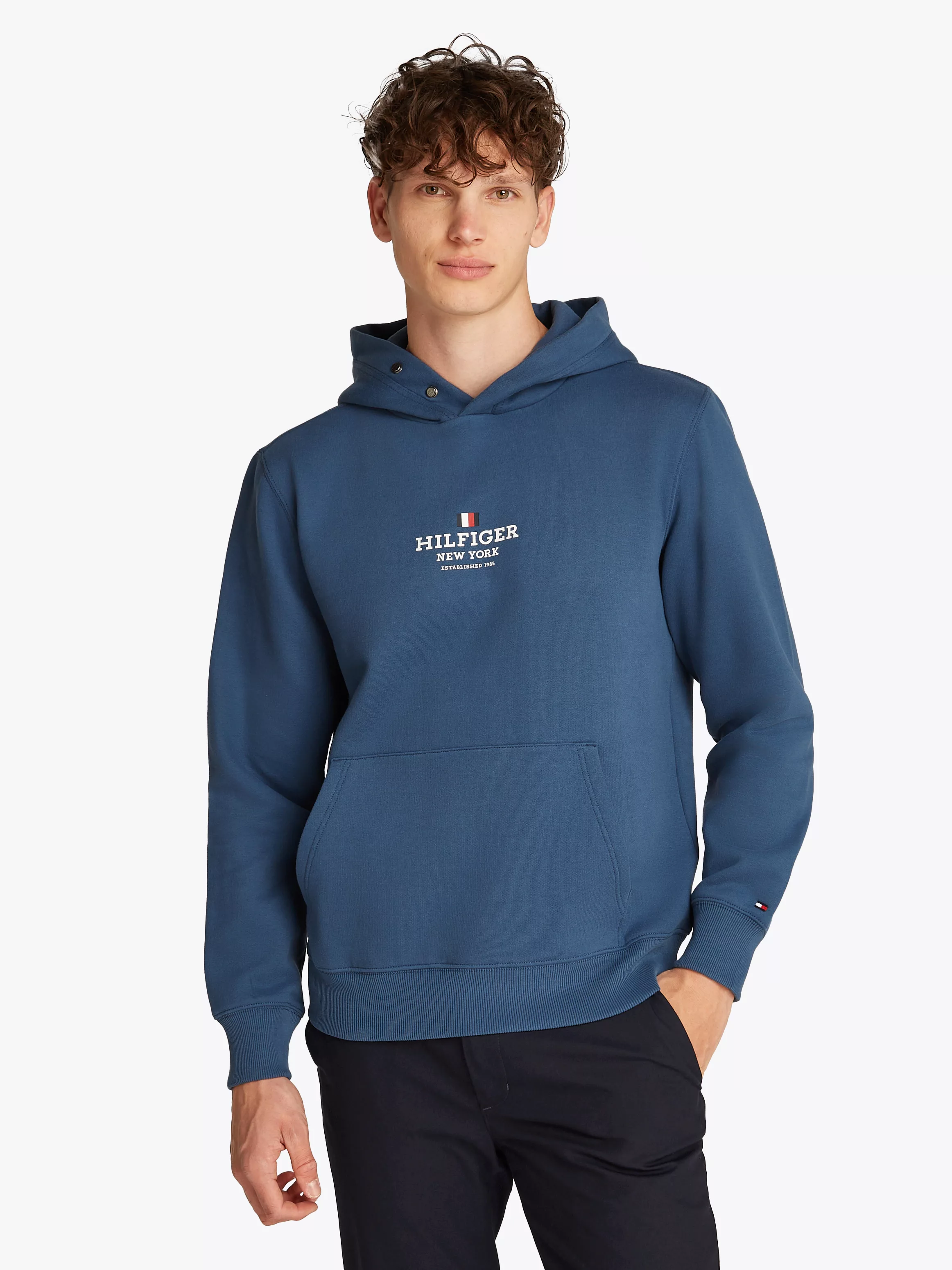 Tommy Hilfiger Hoodie, mit Logodruck günstig online kaufen