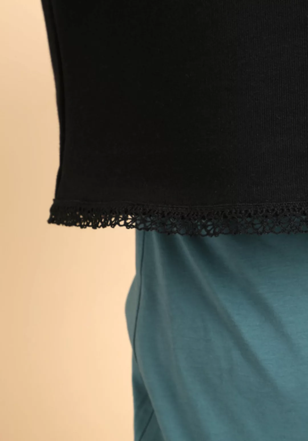 Damen Kurzsweater Aus Bio-baumwolle günstig online kaufen