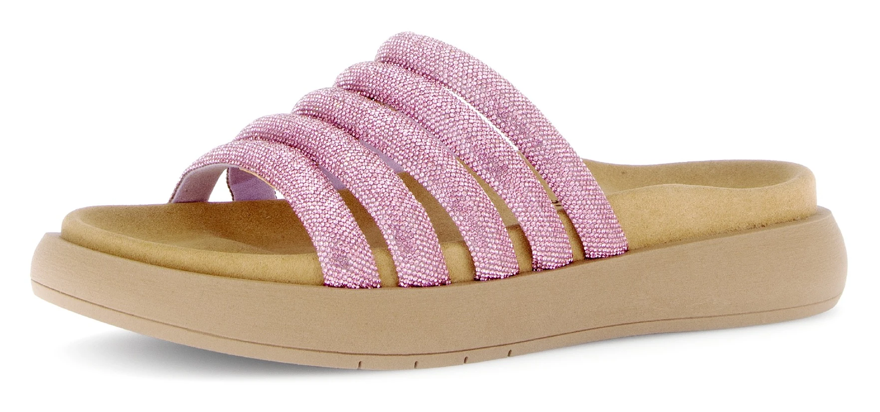 Gabor Pantolette, Plateau, Sommerschuh, Schlappen mit günstig online kaufen