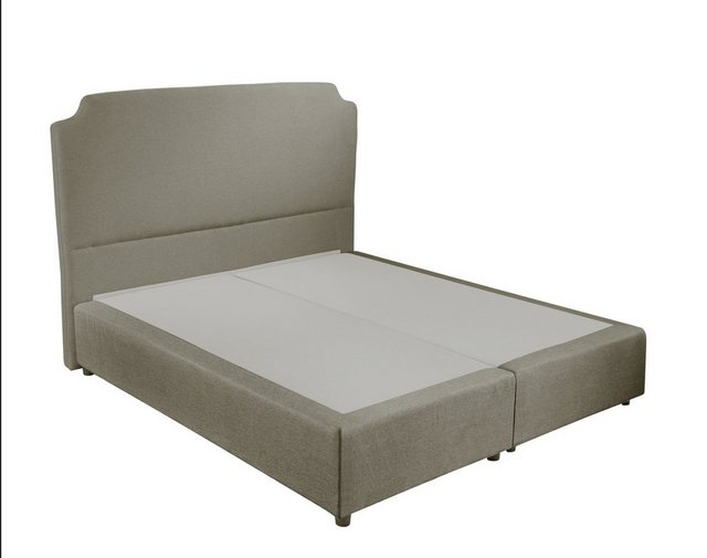 Z-Hom Boxspringbett Boxspringbett Modell „Ferrara 320“ mit Taschenfederkern günstig online kaufen