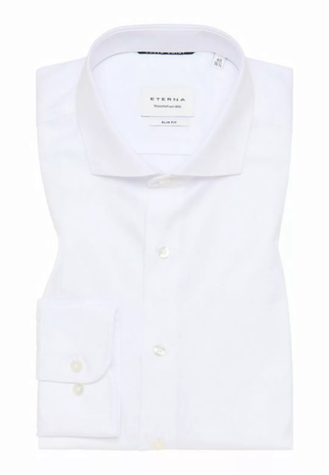 Eterna Businesshemd - Cover Shirt - Hemd langarm - SLIM FIT - bügelfrei bli günstig online kaufen