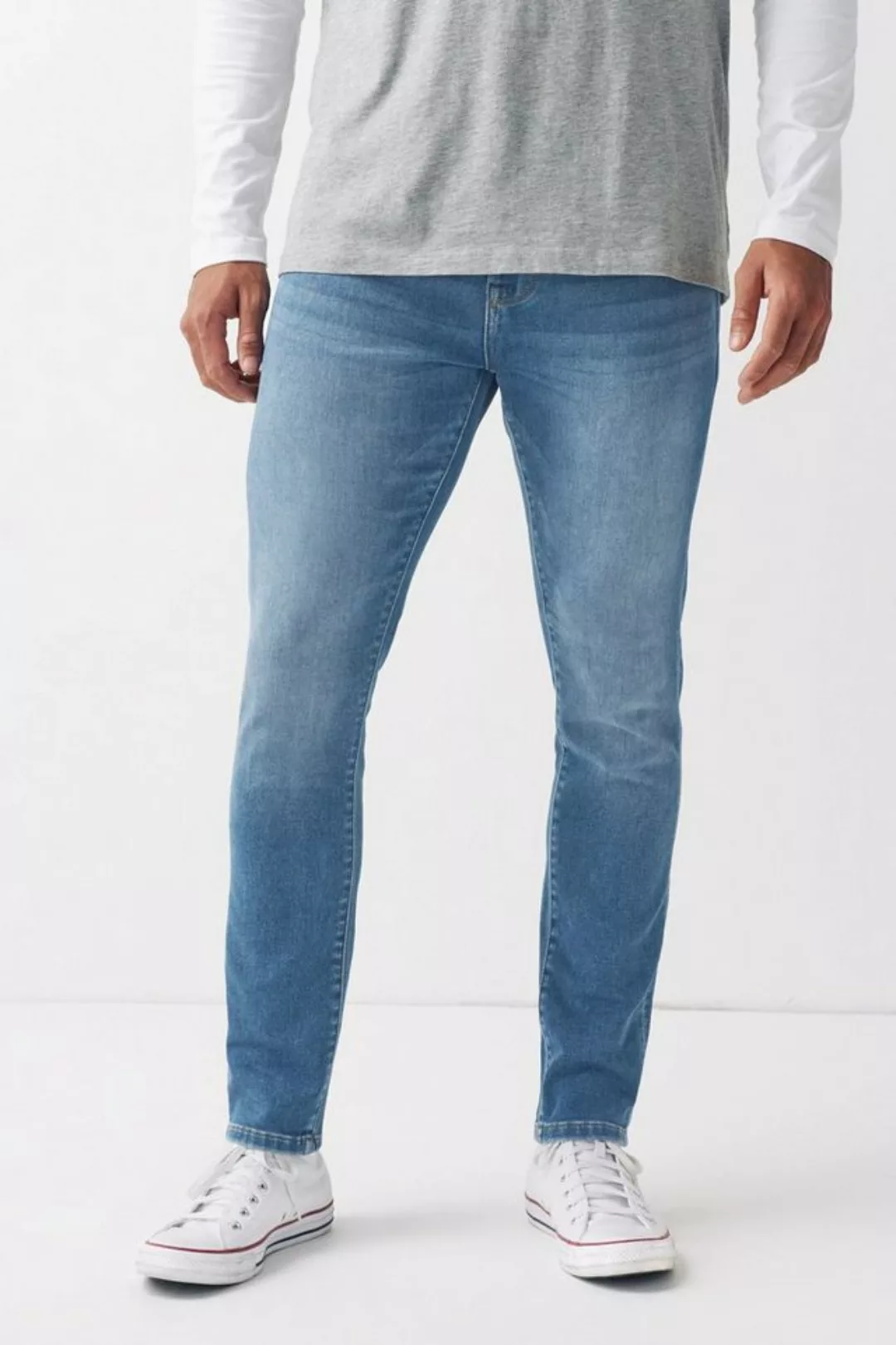 Next Skinny-fit-Jeans Motion Flex Stretch Jeans - Skinny (1-tlg) günstig online kaufen