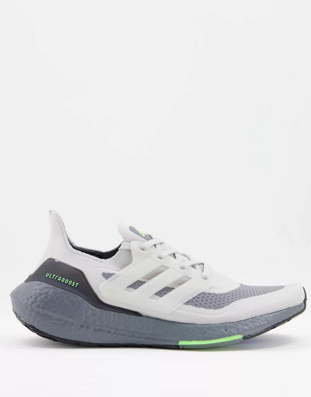adidas – Ultraboost 21 Running – Sneaker in Grau günstig online kaufen