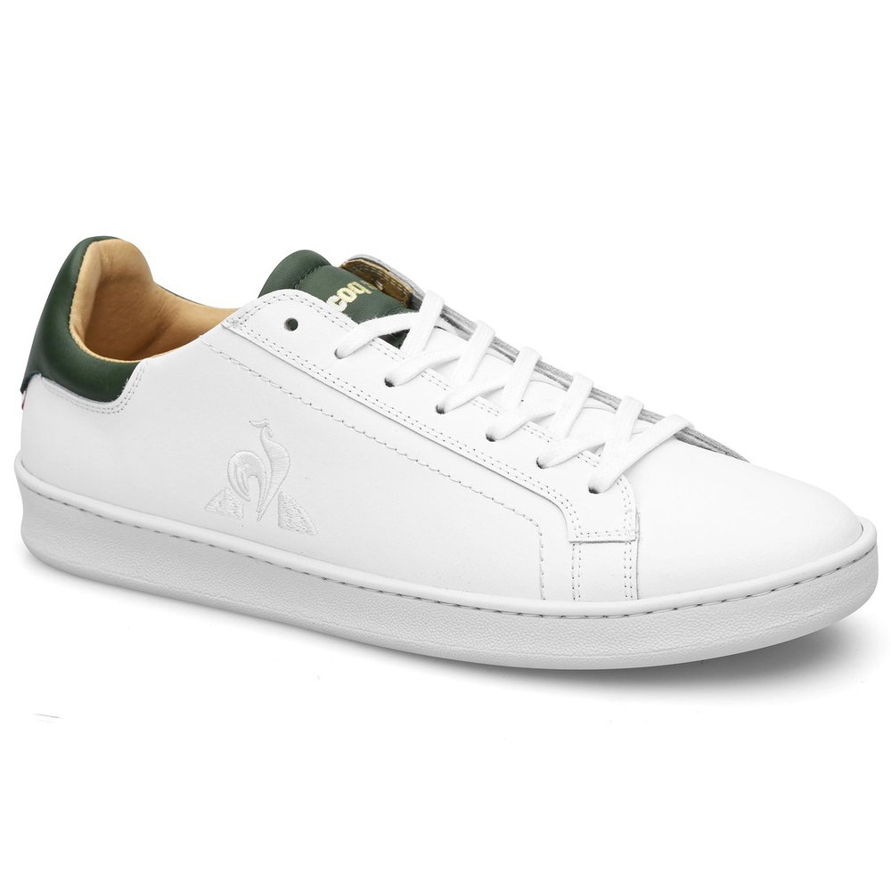 Le Coq Sportif Turnschuhe Le Coq Sportif Avantage Sport EU 44 blanc/vert fo günstig online kaufen