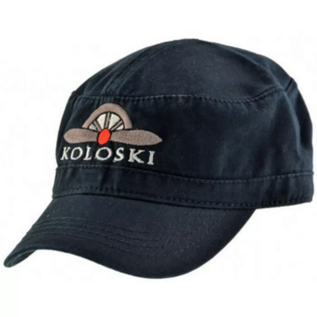 Koloski  Schirmmütze Cappello Logo günstig online kaufen