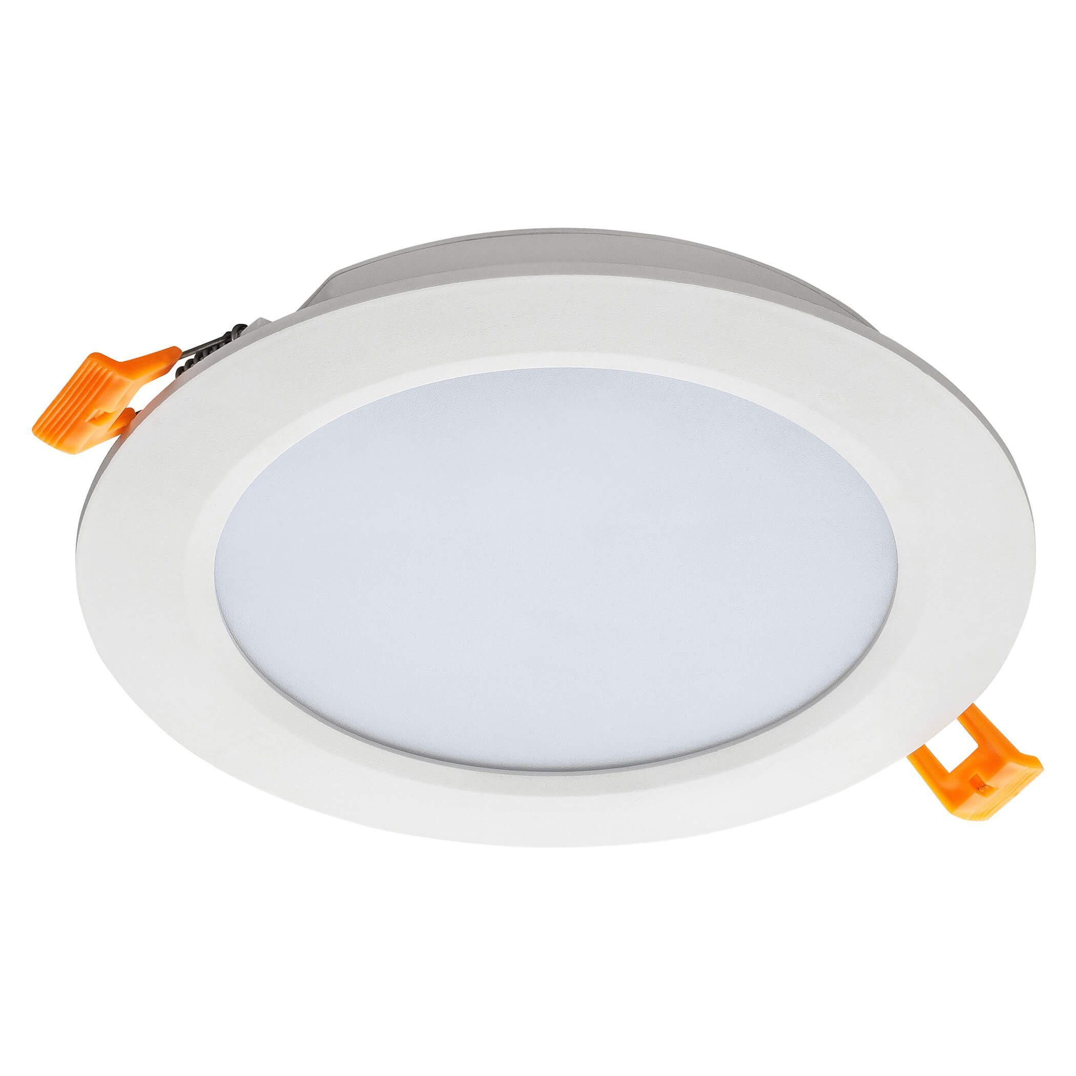 SEBSON LED Einbaustrahler LED Einbaustrahler 230V, günstig online kaufen