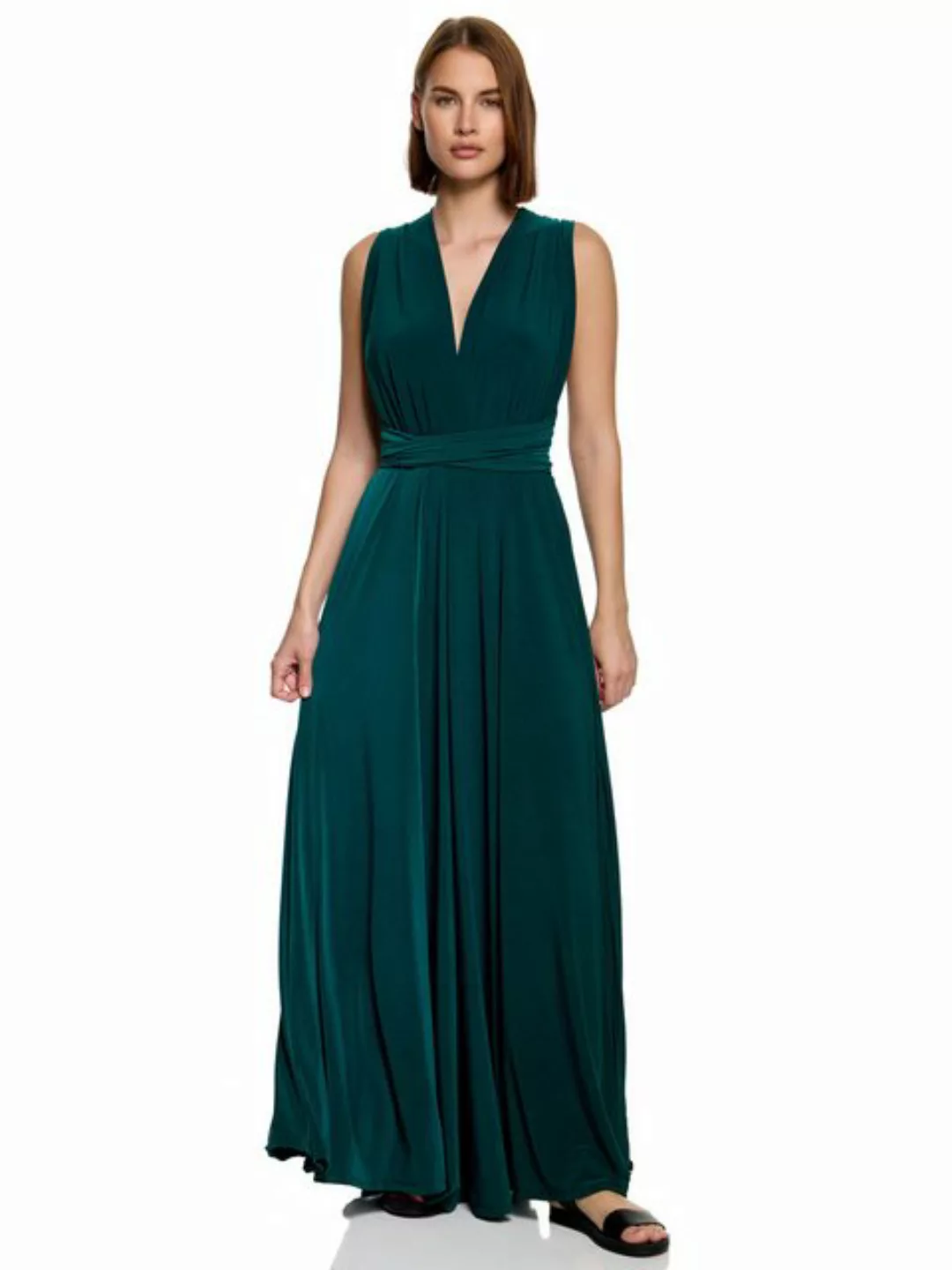 Worldclassca Abendkleid Worldclassca Abendkleid Partykleid Lang mit Schlitz günstig online kaufen