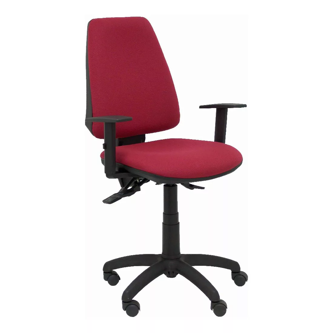 Bürostuhl Elche S P&c I933b10 Rot Granatrot günstig online kaufen
