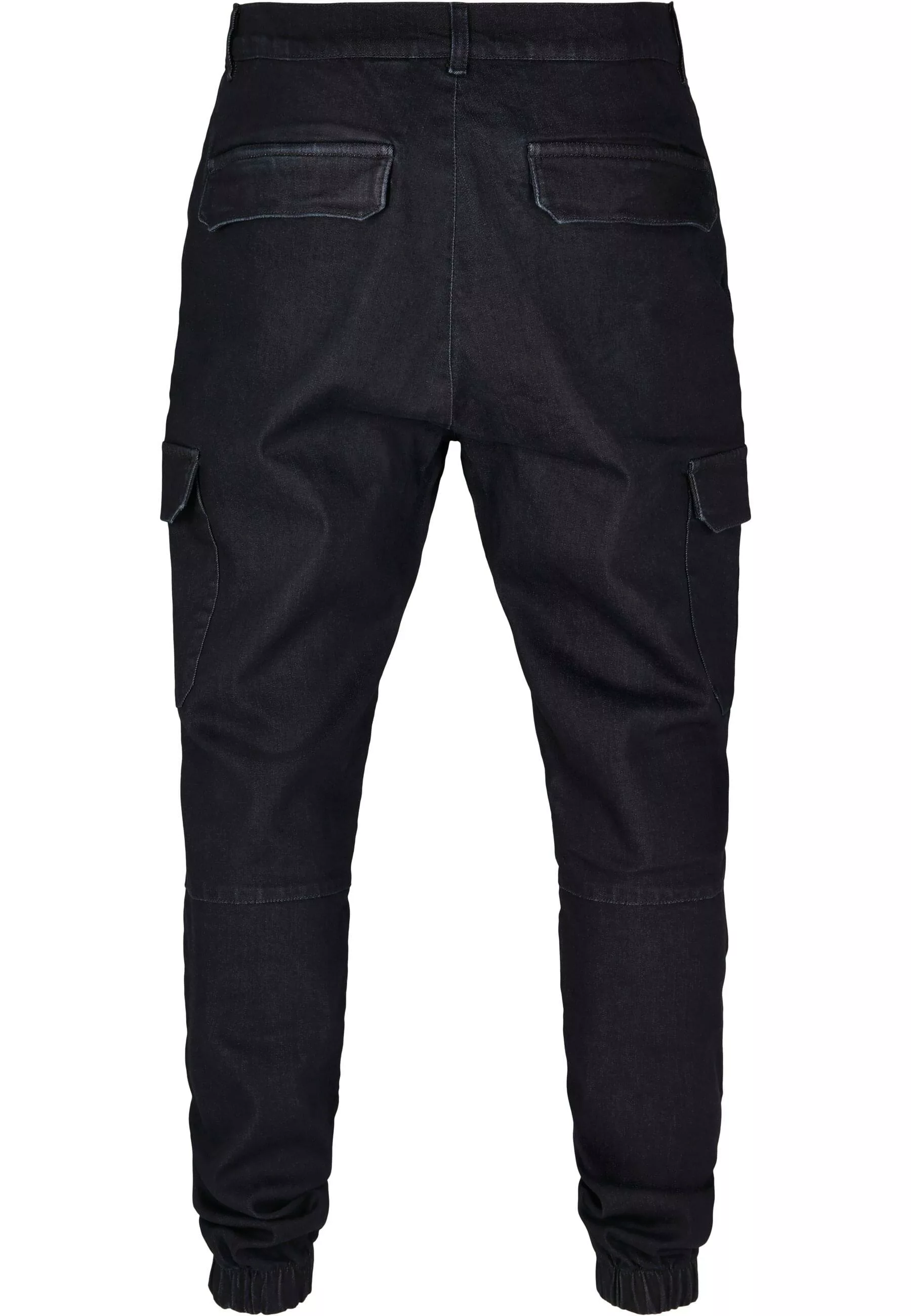 URBAN CLASSICS Stoffhose "Urban Classics Herren Cargo Jogging Jeans", (1 tl günstig online kaufen