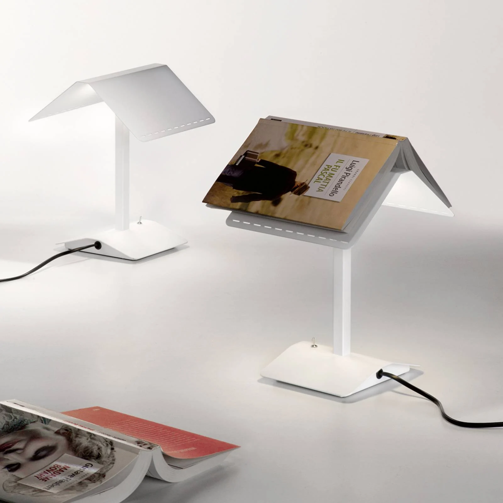 Martinelli Luce Segnalibro - LED-Tischleuchte günstig online kaufen